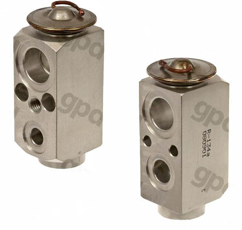 Expansion Valve/ Orifice Tube