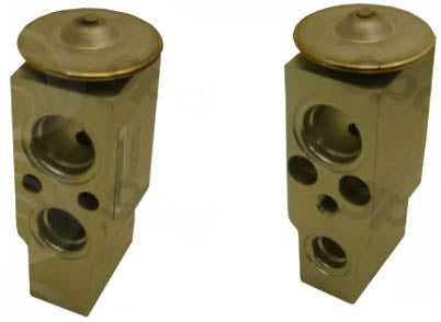 Expansion Valve/ Orifice Tube