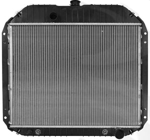 Radiator 71-72 MUSTANG