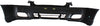 Front Bumper Cover Primed For 2000-2002 Hyundai Accent With Fog Light Holes GL Model Sedan Replacement H010312