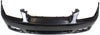 Front Bumper Cover Primed For 2000-2002 Hyundai Accent With Fog Light Holes GL Model Sedan Replacement H010312