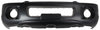 SANTA FE 01-06 FRONT BUMPER COVER, Primed, w/ Signal Light Hole - CAPA