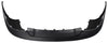 SANTA FE 01-06 FRONT BUMPER COVER, Primed, w/ Signal Light Hole - CAPA