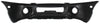 SANTA FE 01-06 FRONT BUMPER COVER, Primed, w/ Signal Light Hole - CAPA
