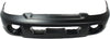 SANTA FE 01-06 FRONT BUMPER COVER, Primed, w/ Signal Light Hole - CAPA