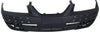 ELANTRA 04-06 FRONT BUMPER COVER, Primed, w/ Fog Light Holes, Hatchback/Sedan