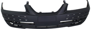 ELANTRA 04-06 FRONT BUMPER COVER, Primed, w/ Fog Light Holes, Hatchback/Sedan