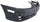 ELANTRA 04-06 FRONT BUMPER COVER, Primed, w/ Fog Light Holes, Hatchback/Sedan