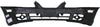 ELANTRA 04-06 FRONT BUMPER COVER, Primed, w/ Fog Light Holes, Hatchback/Sedan
