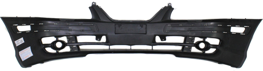 ELANTRA 04-06 FRONT BUMPER COVER, Primed, w/ Fog Light Holes, Hatchback/Sedan