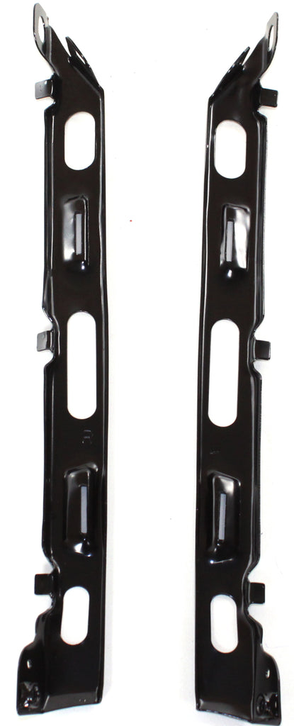 ELANTRA 04-06 FRONT BUMPER COVER, Primed, w/ Fog Light Holes, Hatchback/Sedan