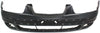 ELANTRA 01-03 FRONT BUMPER COVER, Primed, Hatchback