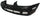 ELANTRA 01-03 FRONT BUMPER COVER, Primed, Hatchback