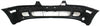 ELANTRA 01-03 FRONT BUMPER COVER, Primed, Hatchback