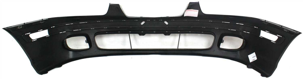ELANTRA 01-03 FRONT BUMPER COVER, Primed, Hatchback