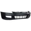 ACCORD 03-05 FRONT BUMPER COVER, Primed, w/ Fog Light Holes, 6 Cyl, Man Trans, 6 Speed, Coupe
