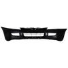 ACCORD 03-05 FRONT BUMPER COVER, Primed, w/ Fog Light Holes, 6 Cyl, Man Trans, 6 Speed, Coupe