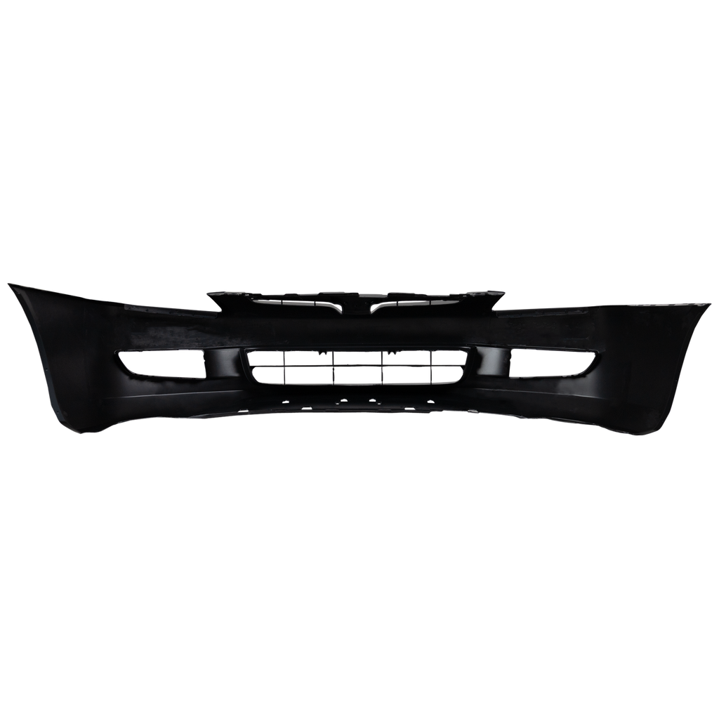 ACCORD 03-05 FRONT BUMPER COVER, Primed, w/ Fog Light Holes, 6 Cyl, Man Trans, 6 Speed, Coupe