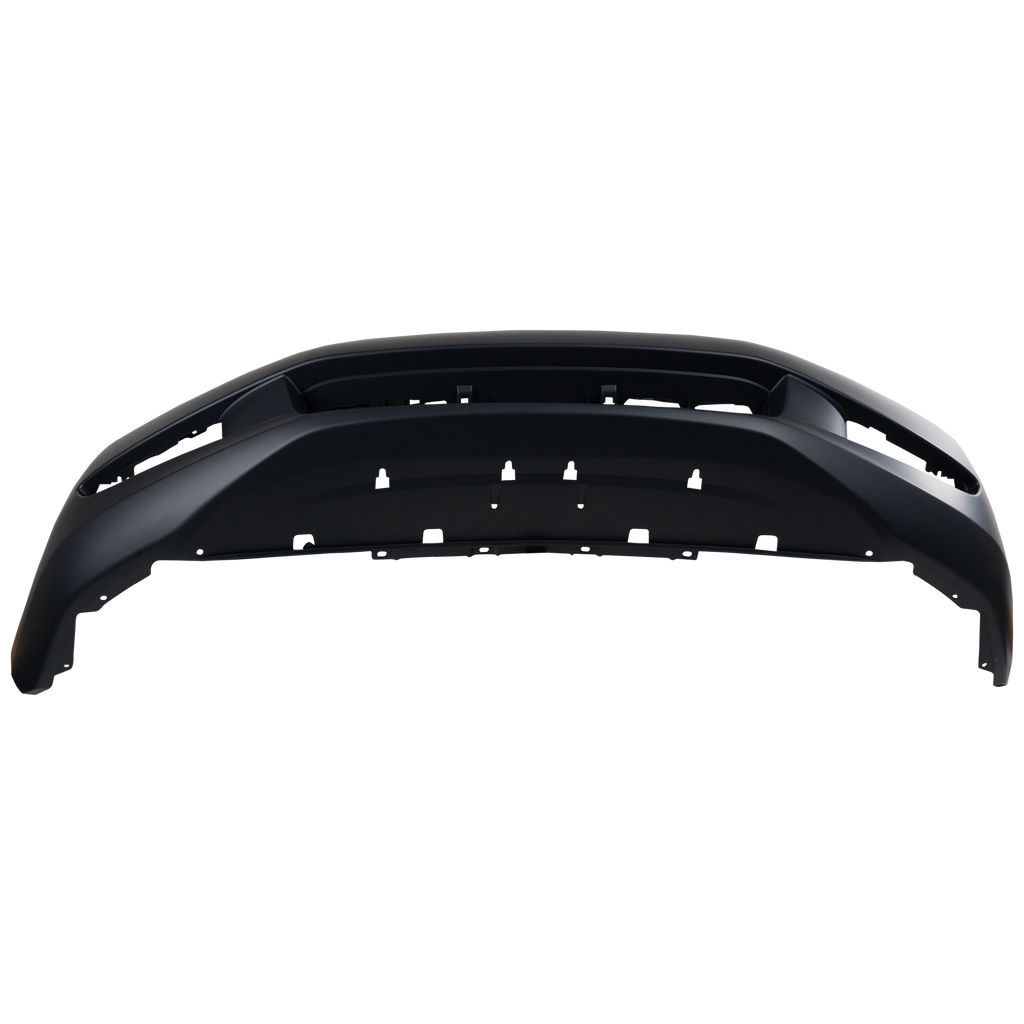 ACCORD 03-05 FRONT BUMPER COVER, Primed, w/ Fog Light Holes, 6 Cyl, Man Trans, 6 Speed, Coupe
