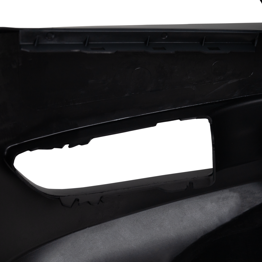 ACCORD 03-05 FRONT BUMPER COVER, Primed, w/ Fog Light Holes, 6 Cyl, Man Trans, 6 Speed, Coupe