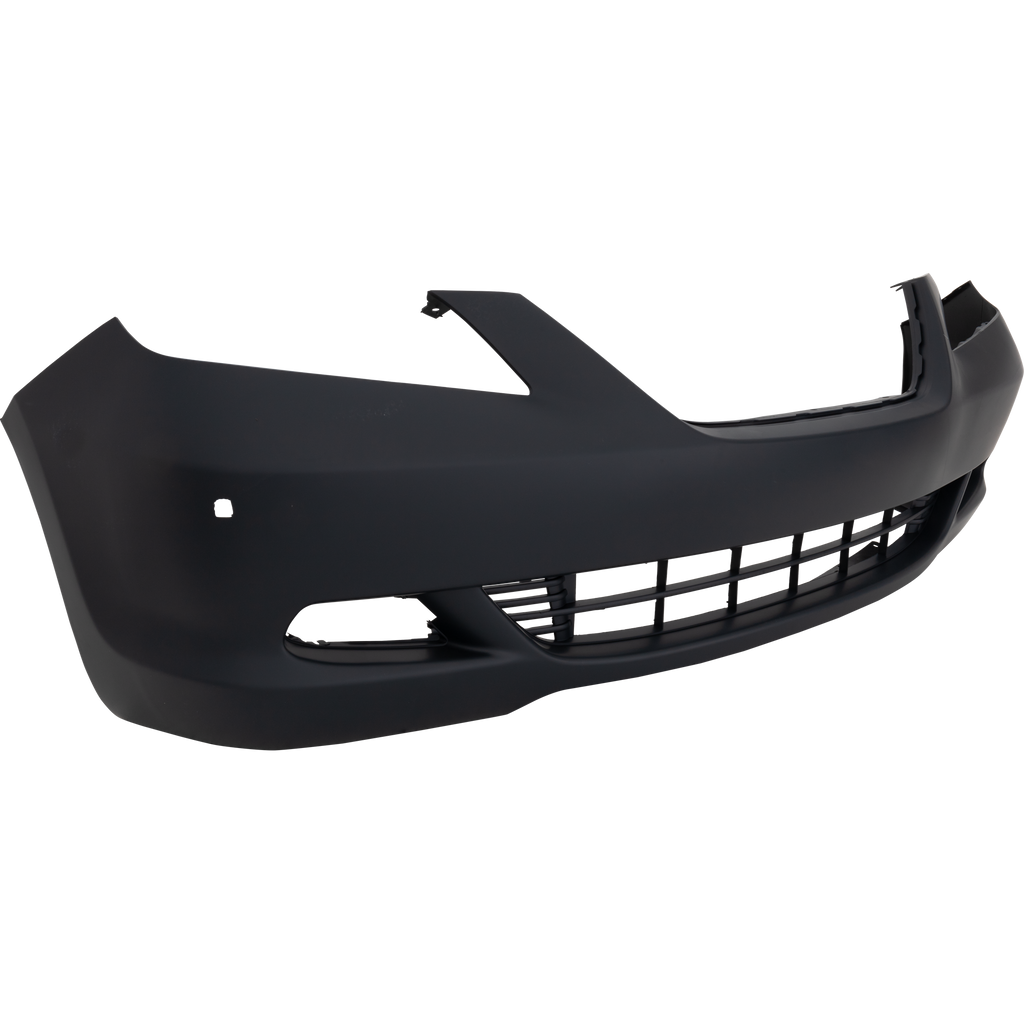 ODYSSEY 05-07 FRONT BUMPER COVER, Primed, Touring Model, w/ Fog Light Holes and Parking Aid Sensor Holes - CAPA