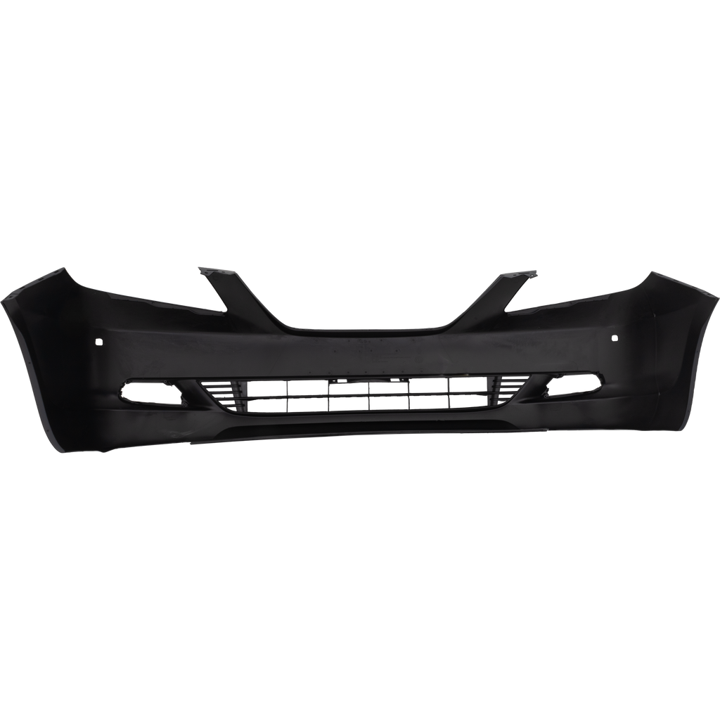 ODYSSEY 05-07 FRONT BUMPER COVER, Primed, Touring Model, w/ Fog Light Holes and Parking Aid Sensor Holes - CAPA