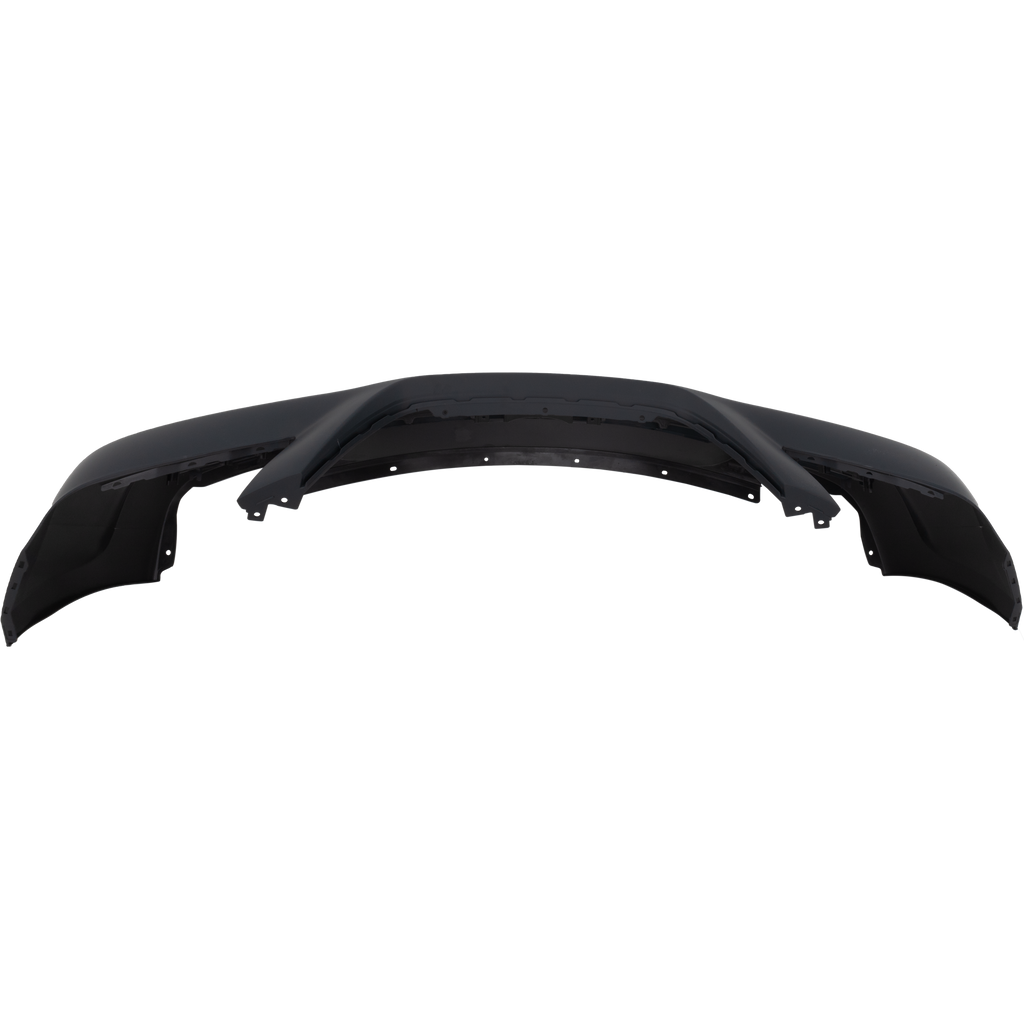 ODYSSEY 05-07 FRONT BUMPER COVER, Primed, Touring Model, w/ Fog Light Holes and Parking Aid Sensor Holes - CAPA