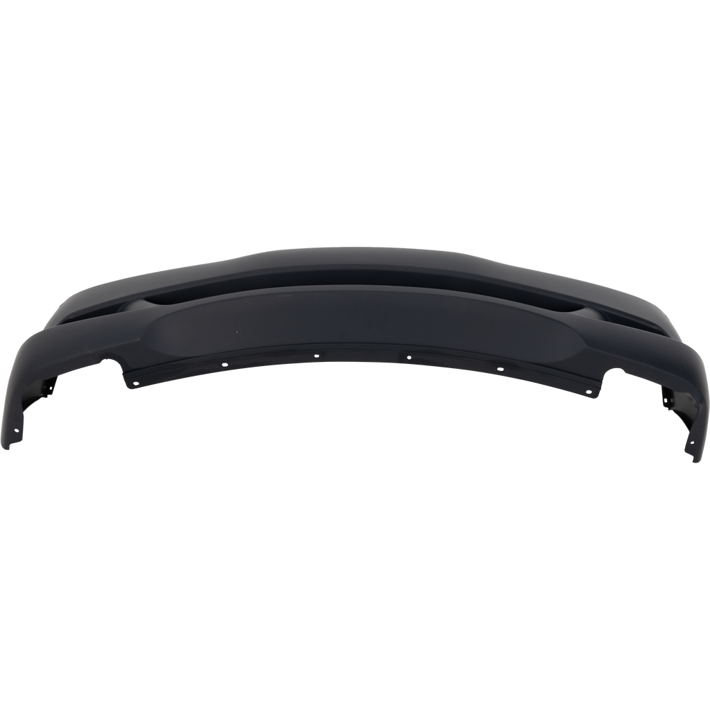 ODYSSEY 05-07 FRONT BUMPER COVER, Primed, Touring Model, w/ Fog Light Holes and Parking Aid Sensor Holes - CAPA