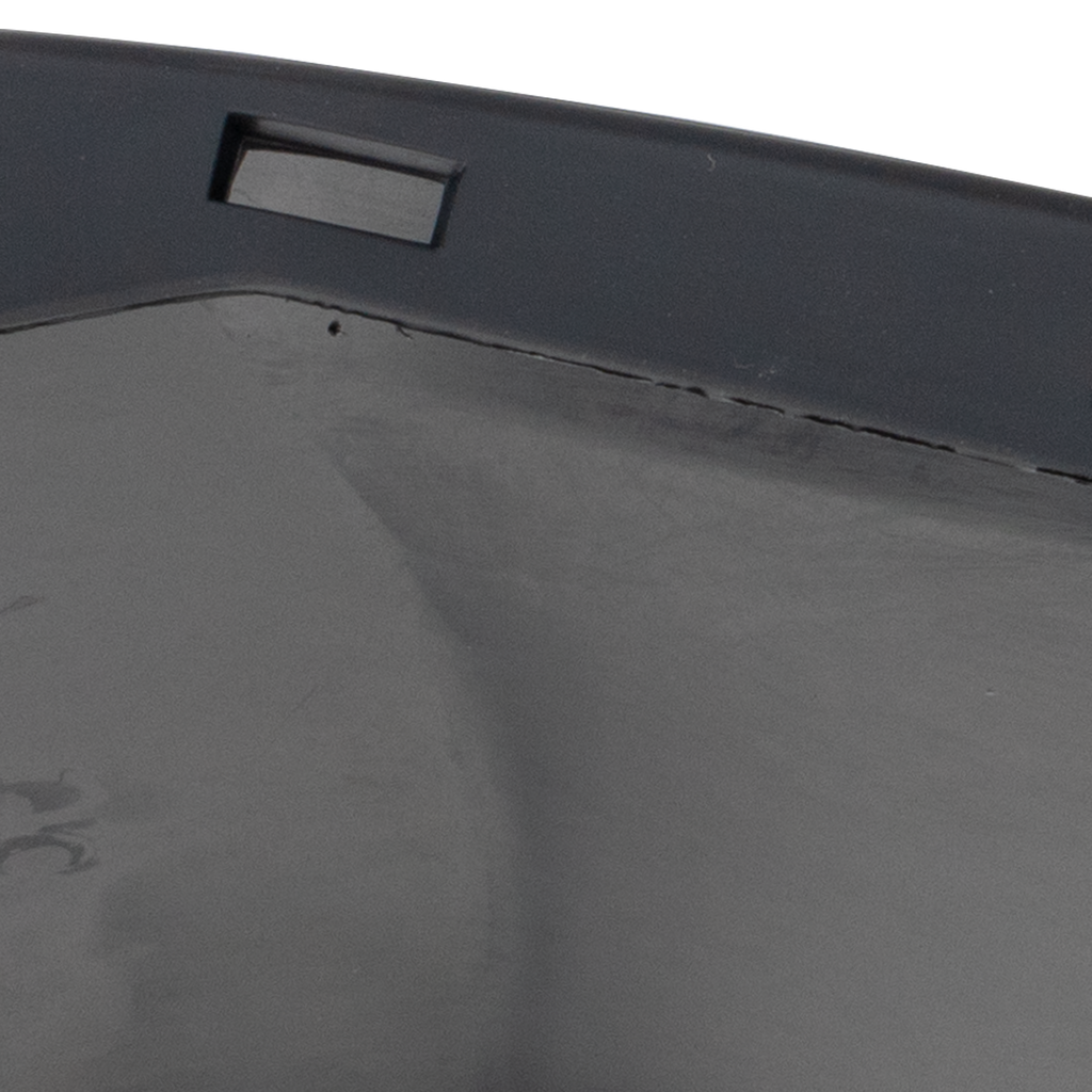 ODYSSEY 05-07 FRONT BUMPER COVER, Primed, Touring Model, w/ Fog Light Holes and Parking Aid Sensor Holes - CAPA
