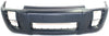 TUCSON 05-09 FRONT BUMPER COVER, Primed, 2.7L Eng, w/ Side Marker Light Holes, w/ Fog Light Holes - CAPA