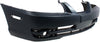 ELANTRA 04-06 FRONT BUMPER COVER, Primed, w/o Fog Light Holes, Sedan
