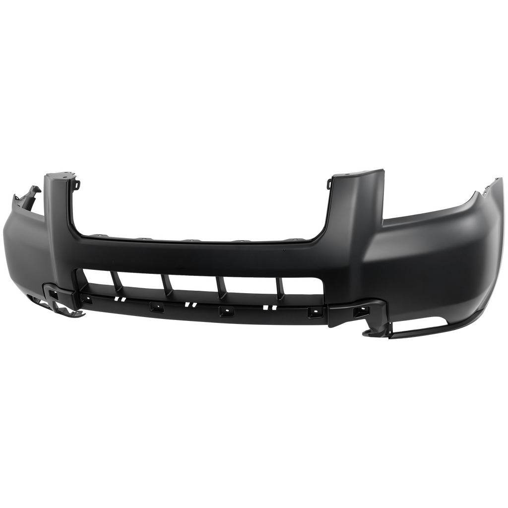 PILOT 06-08 FRONT BUMPER COVER, Primed - CAPA