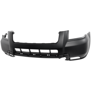 PILOT 06-08 FRONT BUMPER COVER, Primed - CAPA