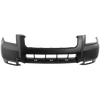 PILOT 06-08 FRONT BUMPER COVER, Primed - CAPA