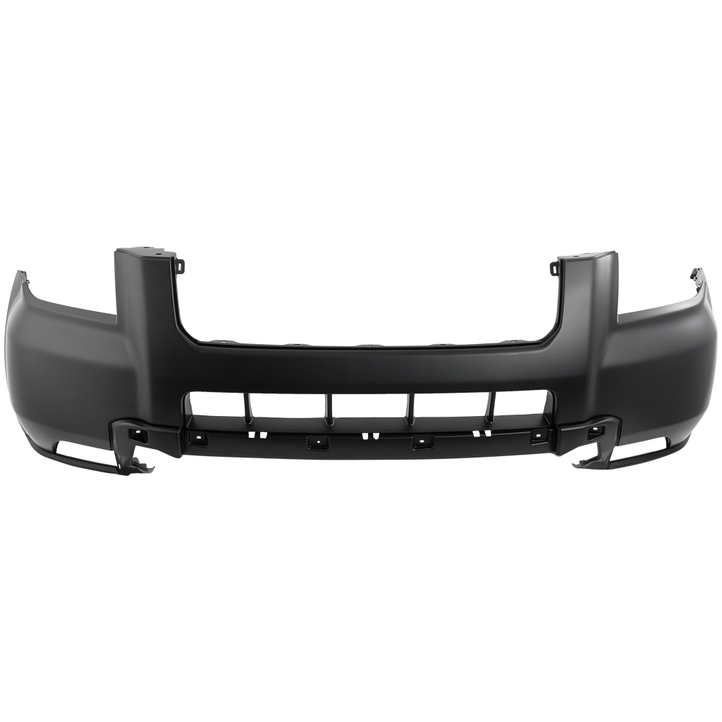 PILOT 06-08 FRONT BUMPER COVER, Primed - CAPA