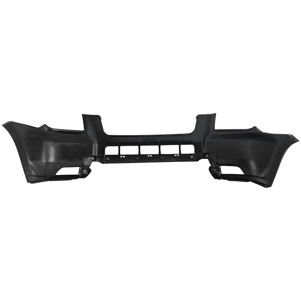 PILOT 06-08 FRONT BUMPER COVER, Primed - CAPA