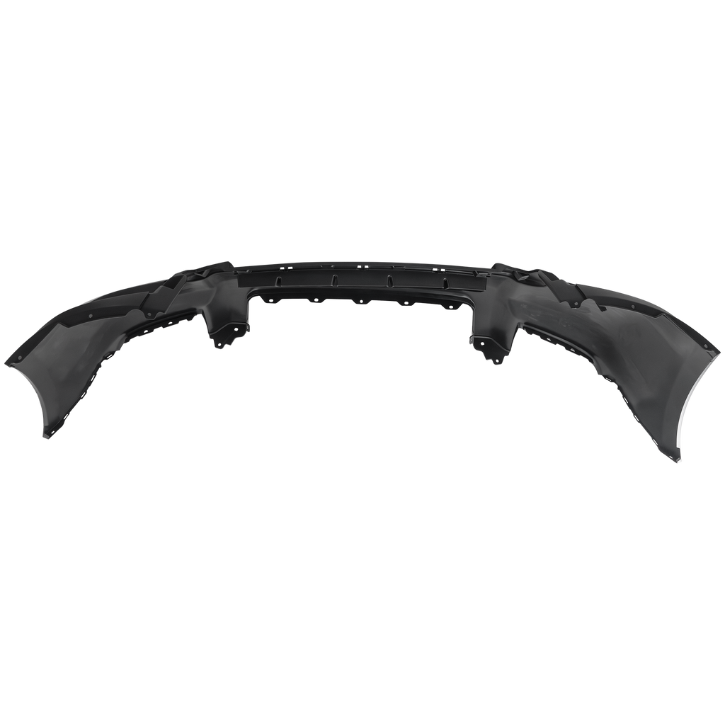 PILOT 06-08 FRONT BUMPER COVER, Primed - CAPA