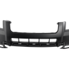 PILOT 06-08 FRONT BUMPER COVER, Primed - CAPA