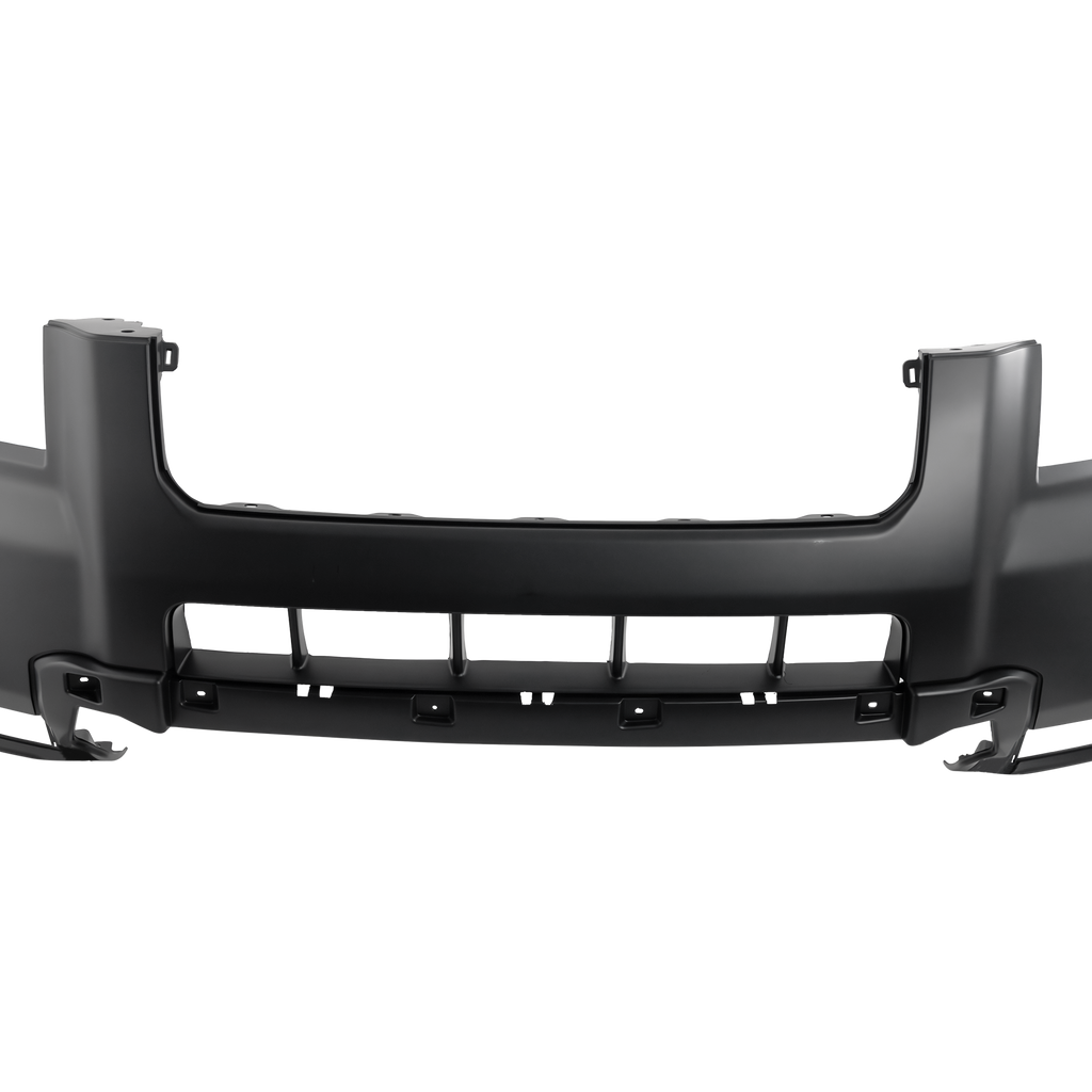 PILOT 06-08 FRONT BUMPER COVER, Primed - CAPA