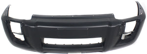 TUCSON 05-09 FRONT BUMPER COVER, Primed, 2.0L Eng, w/ Side Marker Light Holes, w/ Fog Light Holes - CAPA
