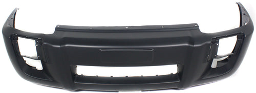 TUCSON 05-09 FRONT BUMPER COVER, Primed, 2.0L Eng, w/ Side Marker Light Holes, w/ Fog Light Holes - CAPA