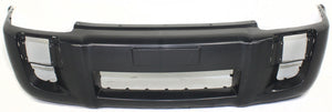 TUCSON 05-09 FRONT BUMPER COVER, Primed, 2.0L Eng, w/ Side Marker Light Holes, w/ Fog Light Holes