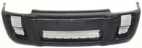 TUCSON 05-09 FRONT BUMPER COVER, Primed, 2.0L Eng, w/ Side Marker Light Holes, w/ Fog Light Holes