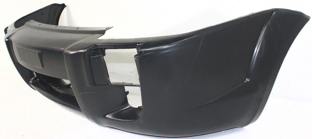 TUCSON 05-09 FRONT BUMPER COVER, Primed, 2.0L Eng, w/ Side Marker Light Holes, w/ Fog Light Holes
