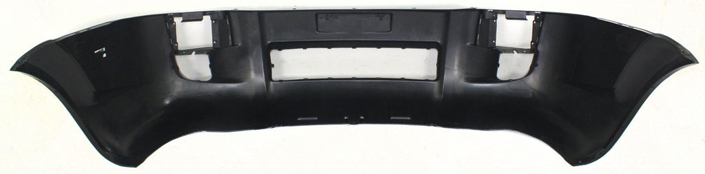 TUCSON 05-09 FRONT BUMPER COVER, Primed, 2.0L Eng, w/ Side Marker Light Holes, w/ Fog Light Holes