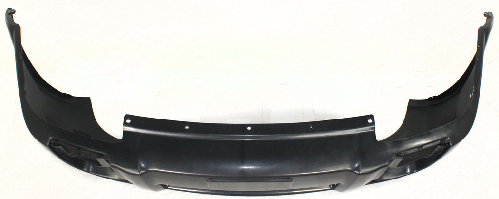 TUCSON 05-09 FRONT BUMPER COVER, Primed, 2.0L Eng, w/ Side Marker Light Holes, w/ Fog Light Holes