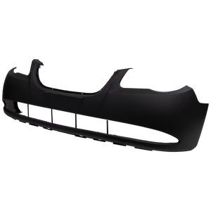 ELANTRA 07-10 FRONT BUMPER COVER, Primed, Sedan - CAPA