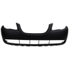 ELANTRA 07-10 FRONT BUMPER COVER, Primed, Sedan - CAPA