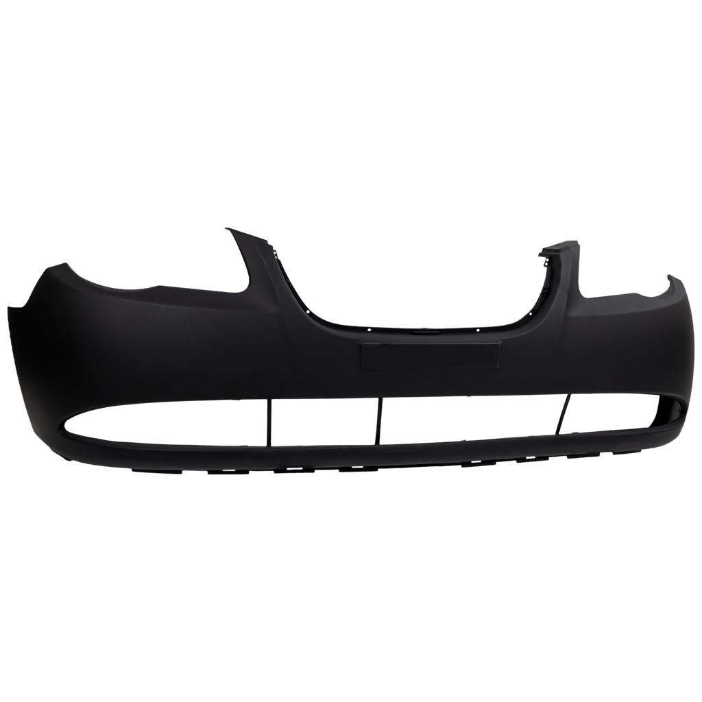 ELANTRA 07-10 FRONT BUMPER COVER, Primed, Sedan - CAPA