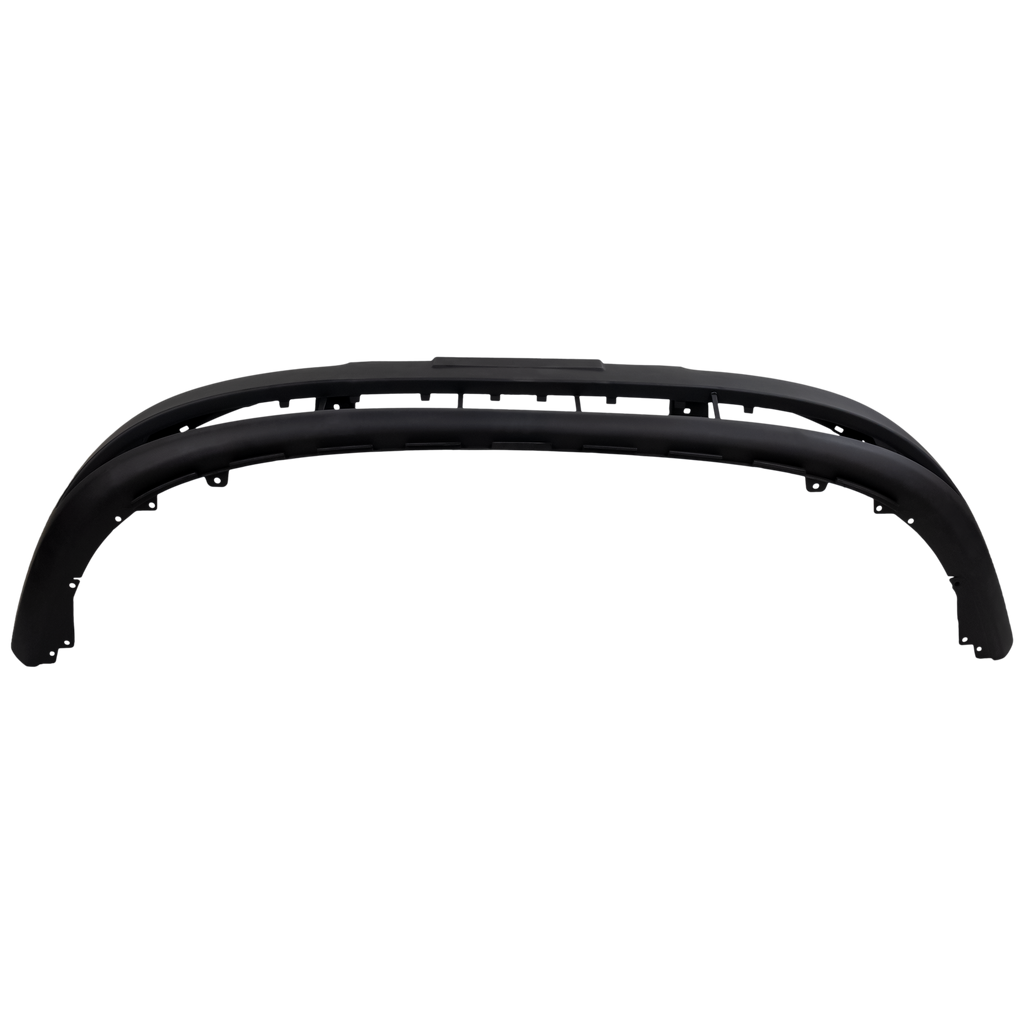 ELANTRA 07-10 FRONT BUMPER COVER, Primed, Sedan - CAPA